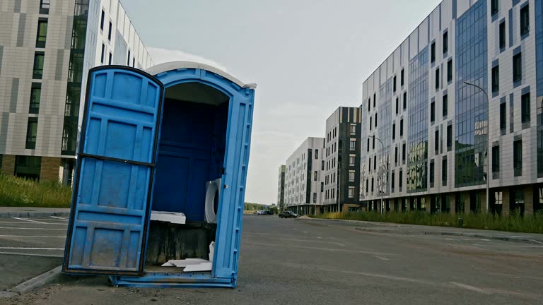 Best Long-Term Portable Toilet Rental  in Elgin, MN